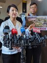 斥600億　盧秀燕：台中超巨蛋下月簽約