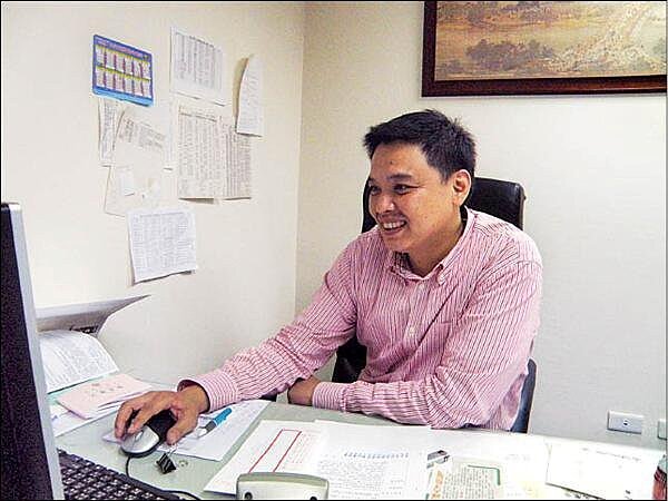 翻攝自台北市松山信義區市議員洪健益臉書