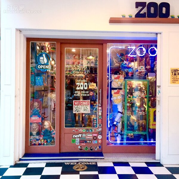 3.短短開店選擇偏外圍的玉竹商圈,坪數大約30坪,租金為3萬。