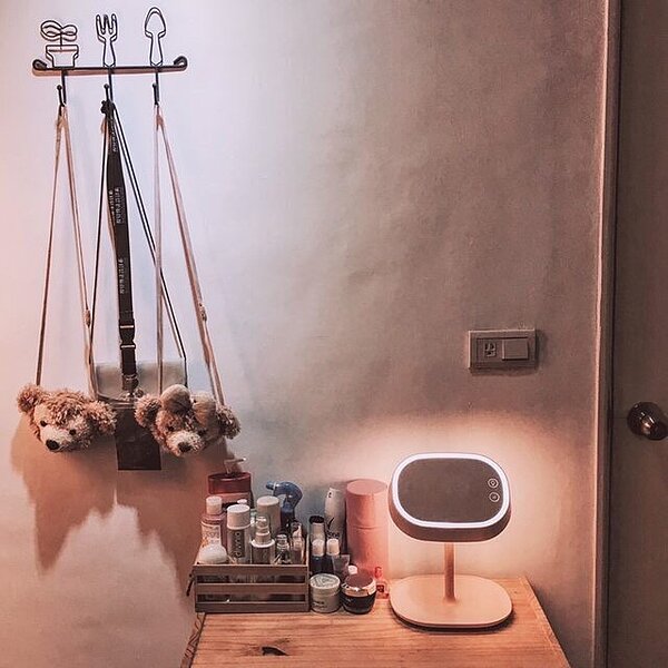 小窩裝潢。(翻攝自Dcard)