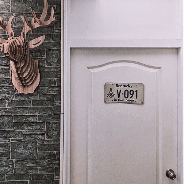 小窩裝潢。(翻攝自Dcard)