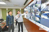 防災升級　竹市監控畫面超清晰
