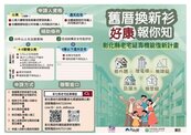 彰化老宅延壽補助正式開跑！逾30年「2類型」透天、公寓皆可申請