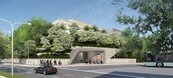 捷運環狀線將直通！故宮7.2億新建無障礙通道　預計2029完工