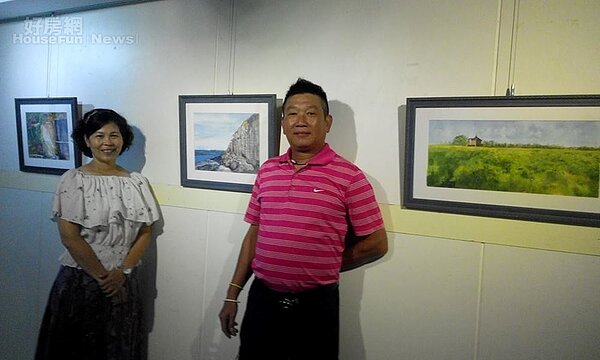 1. 前中華木蘭女足總教練張明賢與吳淑丸,在林口地區成家並買房。