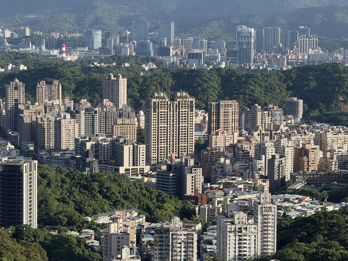 房市示意圖。記者朱曼寧／攝影 