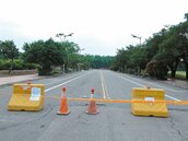 斗六改善人行道　2期工程施工