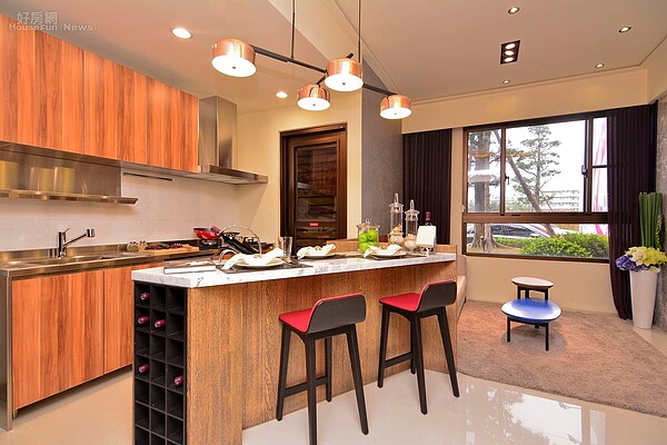 房仲業者認為,房價只是參考,民眾看屋時,重點應放在房屋品質上。(好房網News記者 陳韋帆/攝影)