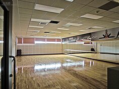 設有瑜珈、舞蹈室