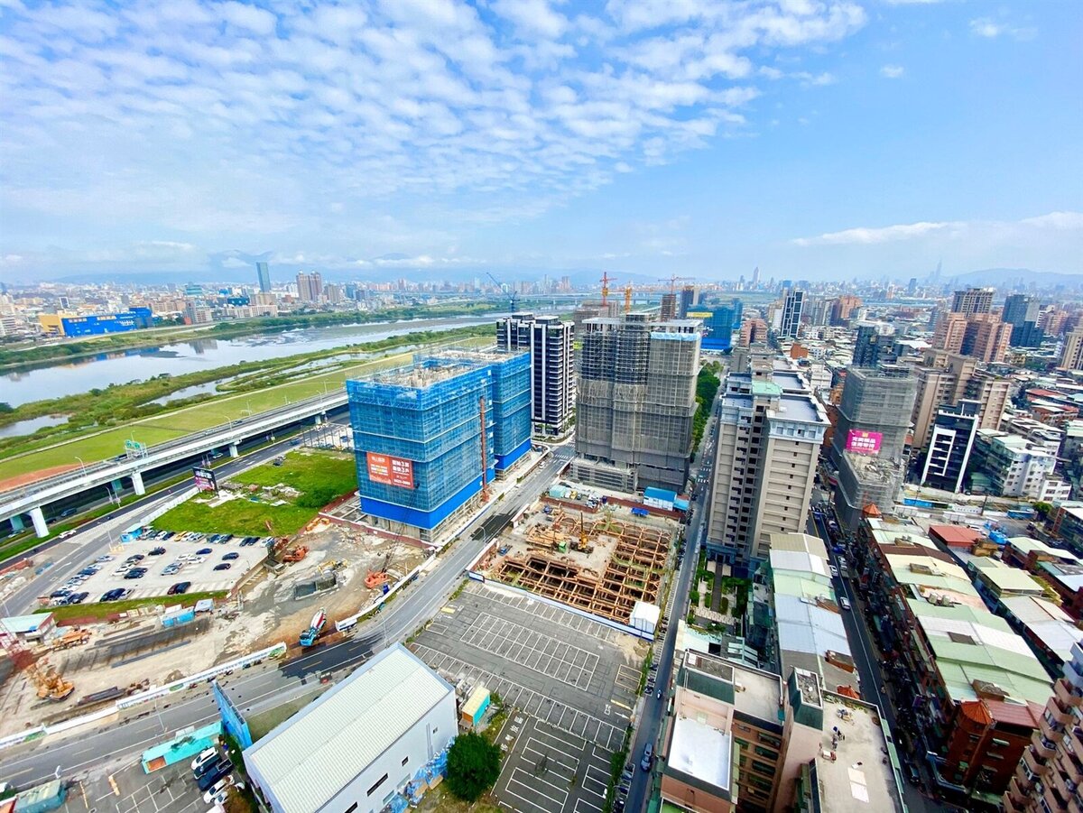 新北市預售屋主力總價帶持續向上推移，購屋門檻逐步拉高。房市示意圖／永慶房產集團提供