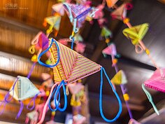 充滿濃濃日式風情的鰻魚飯餐廳。