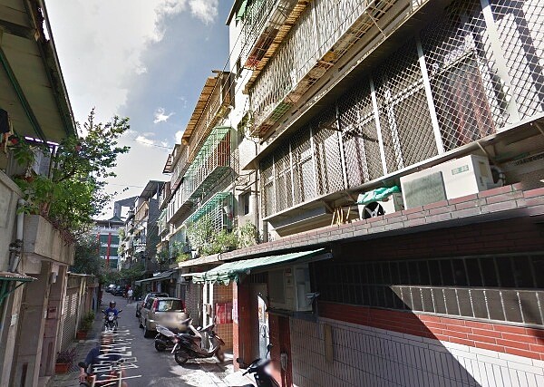 新北市中和區景平路(圖/截取自Google map)