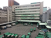 北門郵局公辦都更　3大樓未具文資價值