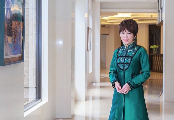 主播陳雅琳。(好房網News記者張聖奕攝影)