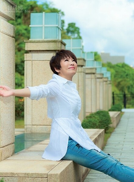 主播陳雅琳。(好房網News記者張聖奕攝影)