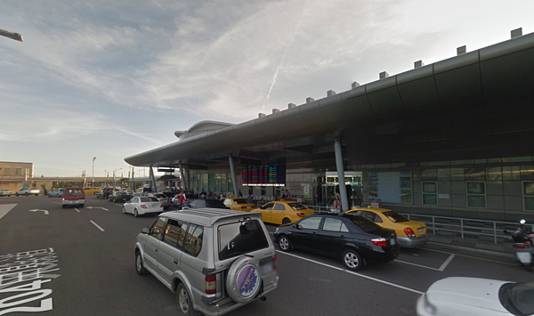 馬公機場(圖/截取自google map)