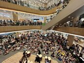 專題／零售巨擘落腳地即是黃金聚落！台中千億百貨戰略地圖　揭密三大百貨商圈房市剛需密碼