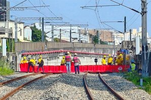 鐵路地下化新站履勘 25項改善後才能通車