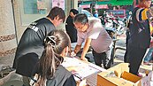 反核食連署　首日高市6340人、澎湖1257人