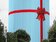 高市自來水公園水塔彩繪　施工創意送「禮物」