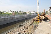 拒絕再淹　彰縣石笱排水工程動土