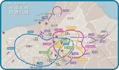 新北四環八線機能再升級　三重三站串起捷運生活圈