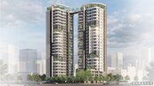 55年老屋大翻身！南港產專區都更首案簽約　昆陽千坪地標總銷將達86億