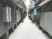 北市1458條後巷變美　衛工處要打造通學巷