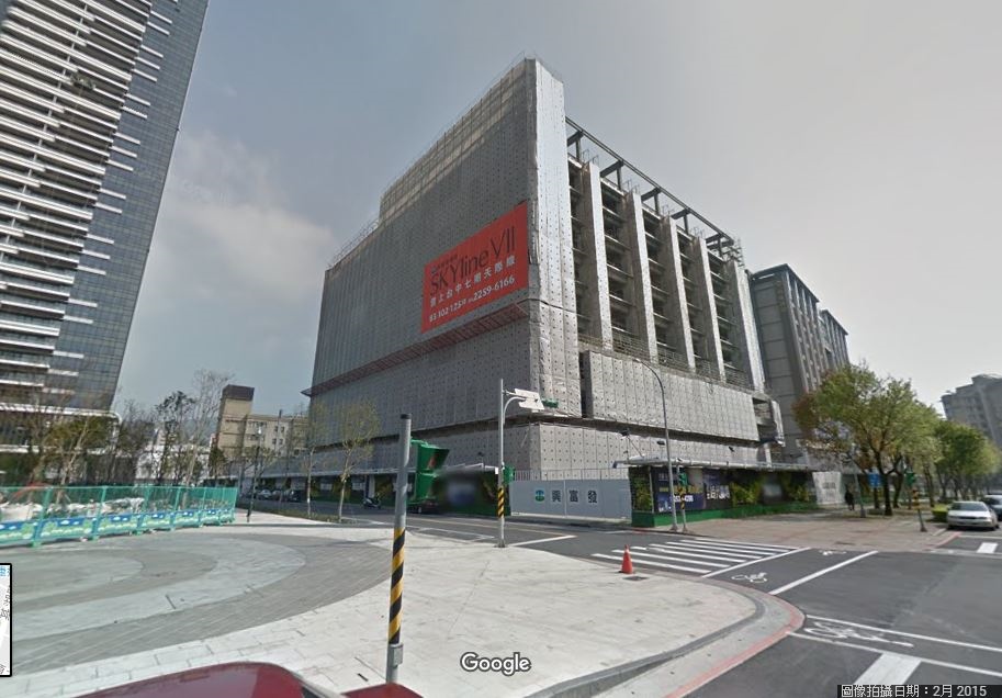寬宏藝術以1.65億資金，買下興富發（2542）位於台北市大直的「台北時代廣場CBD」六樓。