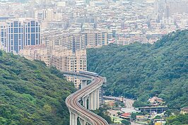 建商正摩拳擦掌期待機場捷運通車所帶來的利多。（好房網News記者張聖奕／攝影）