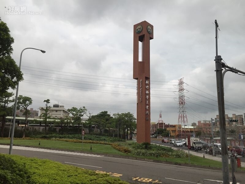 科技部自今年元月起，園區租金不再隨公告地價起舞，圖為新竹科學園區(好房網news林美欣攝影)