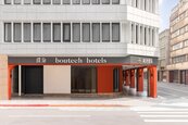 逛大稻埕就住這間！全新旅店改造新光起家厝