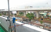 鐵路高架噪音　11點位超標限期改善