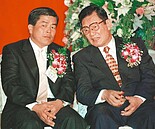 立法院前院長劉松藩　85歲在美病故