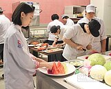 育達科大　砸千萬造餐旅實習區