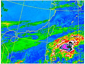 要更冷了！氣象專家：下周三第一波冷氣團
