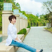 壹電視主播陳雅琳・戀上基隆山居宅