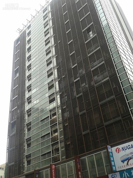 
3.「阿曼Gallery」主打大坪數，目前有逾4千萬以上行情。
