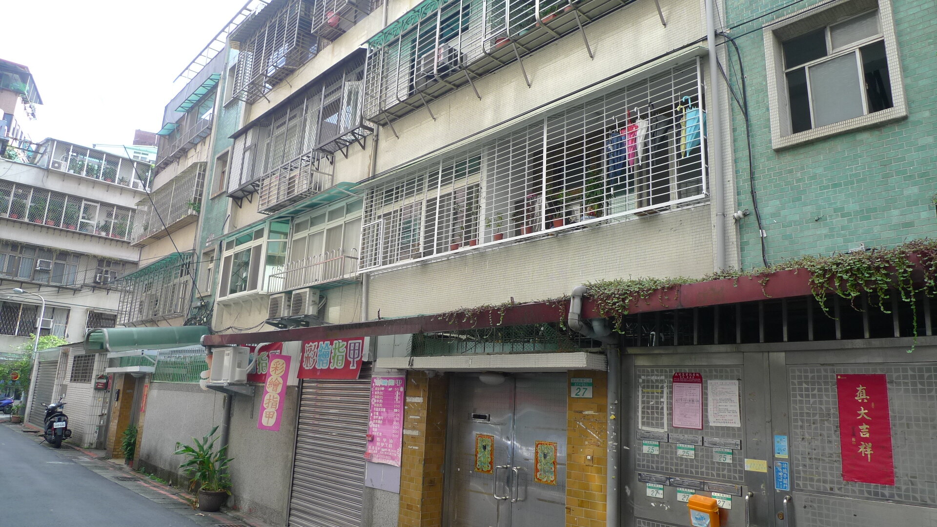 台北市中古屋交易量成長2成(圖/好房資料中心)