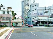台南永康忠孝路前段拓寬快完成　卡在「釘子戶」