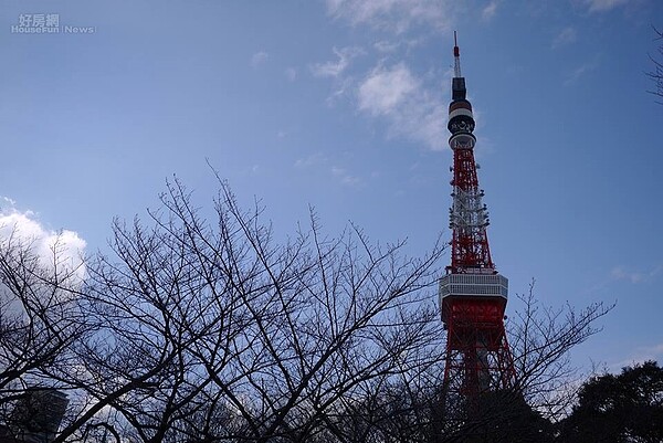 日本 東京 海外置產 海外投資。（好房網News記者賈蓉／攝影）