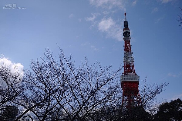 日本 東京 海外置產 海外投資。(好房網News記者賈蓉/攝影)