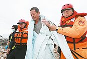 船難38小時後　奇蹟救出1漁工
