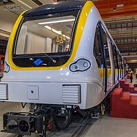 離通車又近一步！三環三線車廂一次看仔細