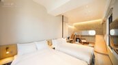 住進「台灣感性」！新開幕旅宿下樓就可逛市場