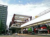 大台中山手線　趕超戰略