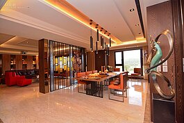 藝術品非有錢人的專利，但要擺放時會發現就是需要空間