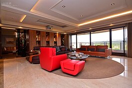 此實品屋為最大坪數141坪