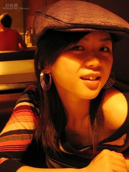 1. 繪本畫家、也是居家布置達人的楊惠中,布置妙招深受網迷喜愛。