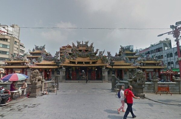 北港朝天宮(圖/翻攝自Google map)